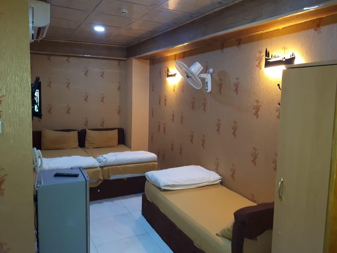 Accommodation